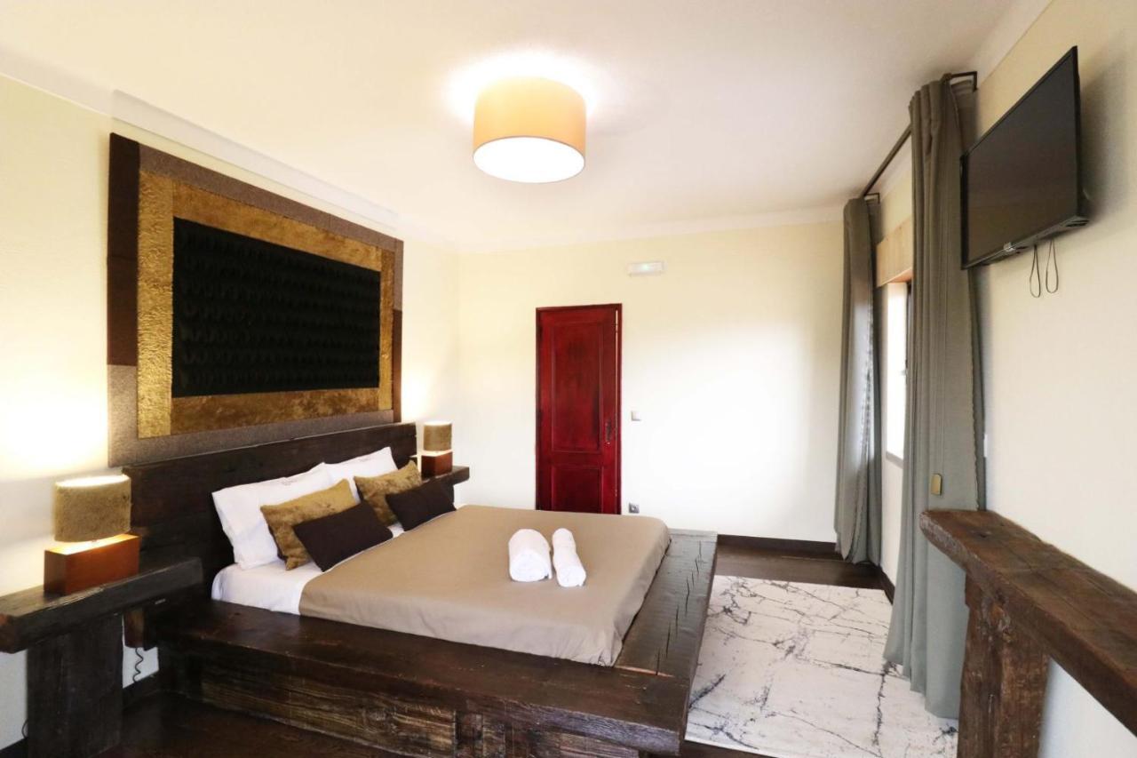 Charme Lusitano Countryside Experiences Villa Inguias Bagian luar foto